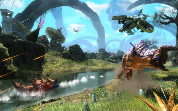 James Camerons Avatar: The Game