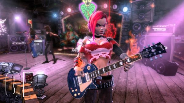 Guitar Hero III: Legends of Rock