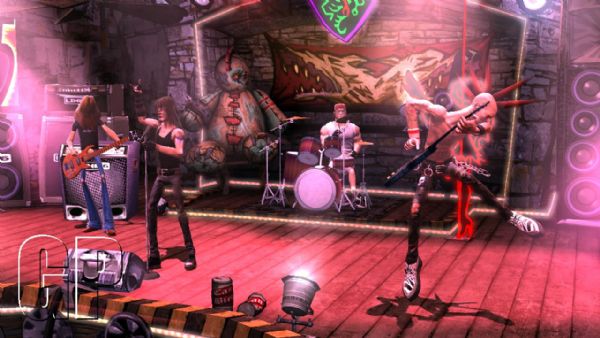 Guitar Hero III: Legends of Rock