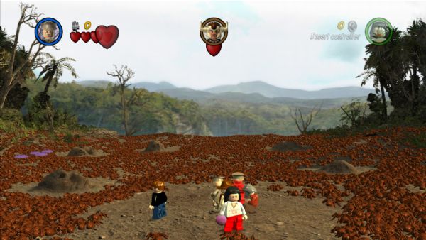 Lego Indiana Jones 2: The Adventure Continues