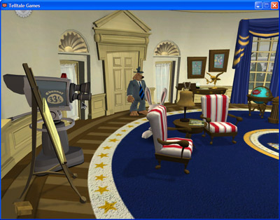 Sam & Max Episode 4: Abe Lincoln Must Die!