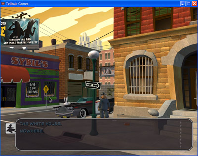 Sam & Max Episode 4: Abe Lincoln Must Die!