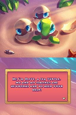 Save The Turtles