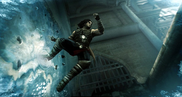 Prince Of Persia: The Forgotten Sands