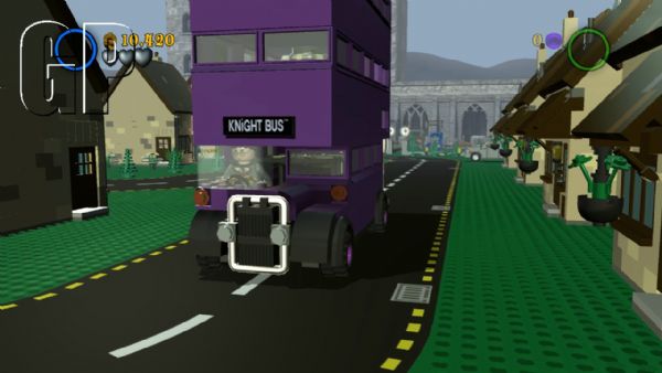 One of the great bonus levels