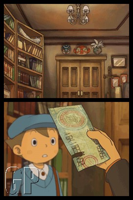 Professor Layton and Pandoras Box