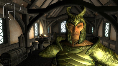 The elder scrolls IV Oblivion