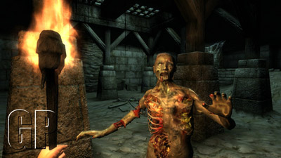 The elder scrolls IV Oblivion