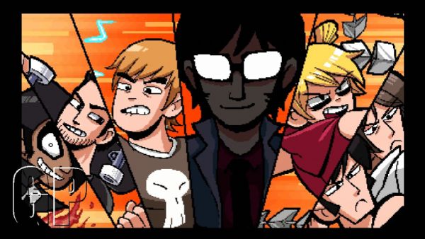 Scott Pilgrim Vs. The World: The Game