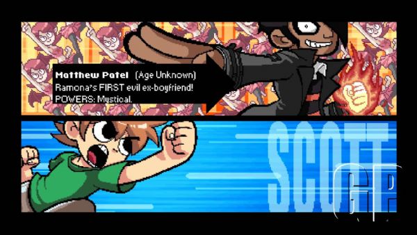 Scott Pilgrim Vs. The World: The Game