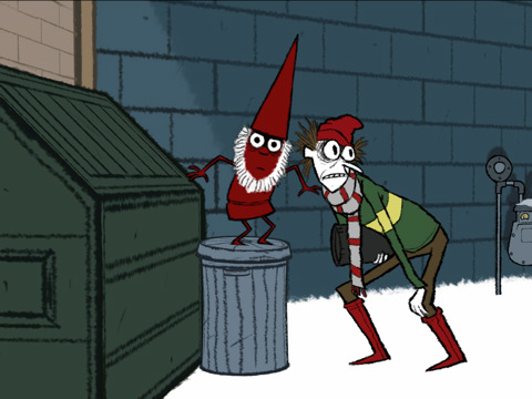 Puzzle Agent: The Mystery of Scoggins