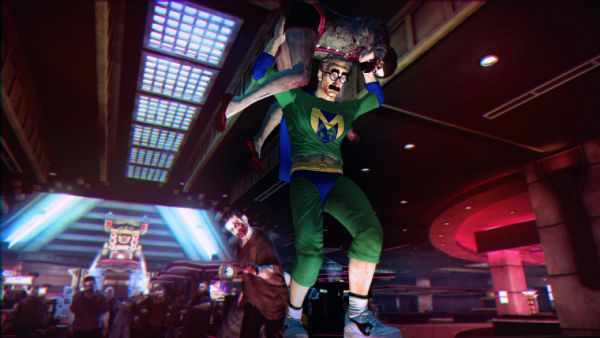 This is what Duke Nukem Forever was meant to look like