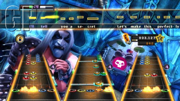 Guitar Hero: Warriors of Rock