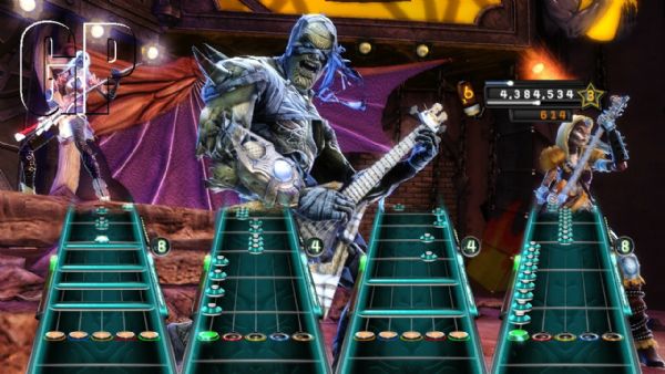 Guitar Hero: Warriors of Rock