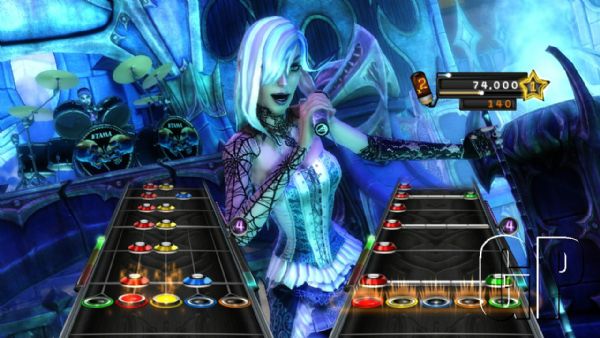 Guitar Hero: Warriors of Rock