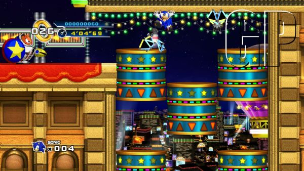 Sonic The Hedgehog 4:Episode 1