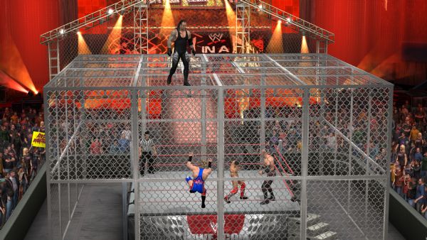 Hell in a Cell