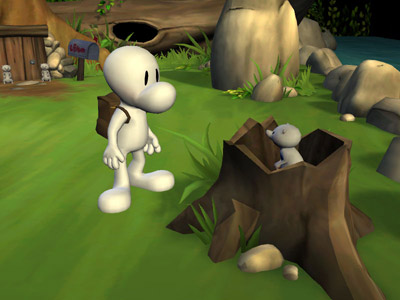 Bone: Out From Boneville