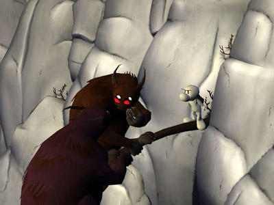 Bone: Out From Boneville