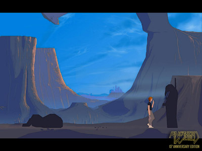 Another World 15th Anniversary