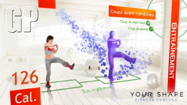 Your Shape: Fitness Evolved
