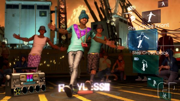 Dance Central