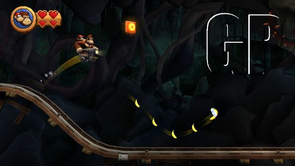 The mine cart returns!