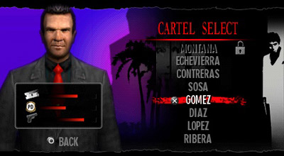 Scarface - Money, Power, Respect