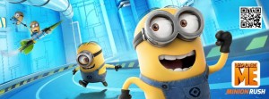 Despicable Me: Minion Rush