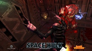 Space Hulk Alpha to be shown at Rezzed