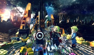 Marvelous ‘Lego Marvel Super Heroes’ trailer
