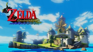 October release for The Wind Waker on Wii U