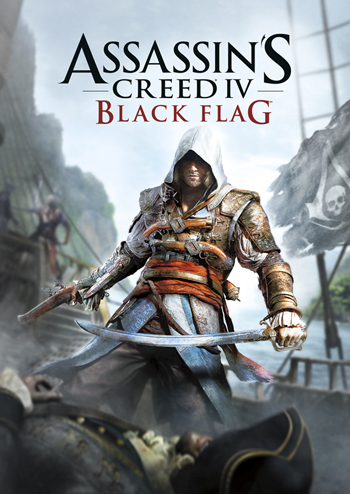 New Story trailer for Assassins Creed IV: Black Flag 2 New Story trailer for Assassins Creed IV: Black Flag - Assassins Creed IV Black Flag cover